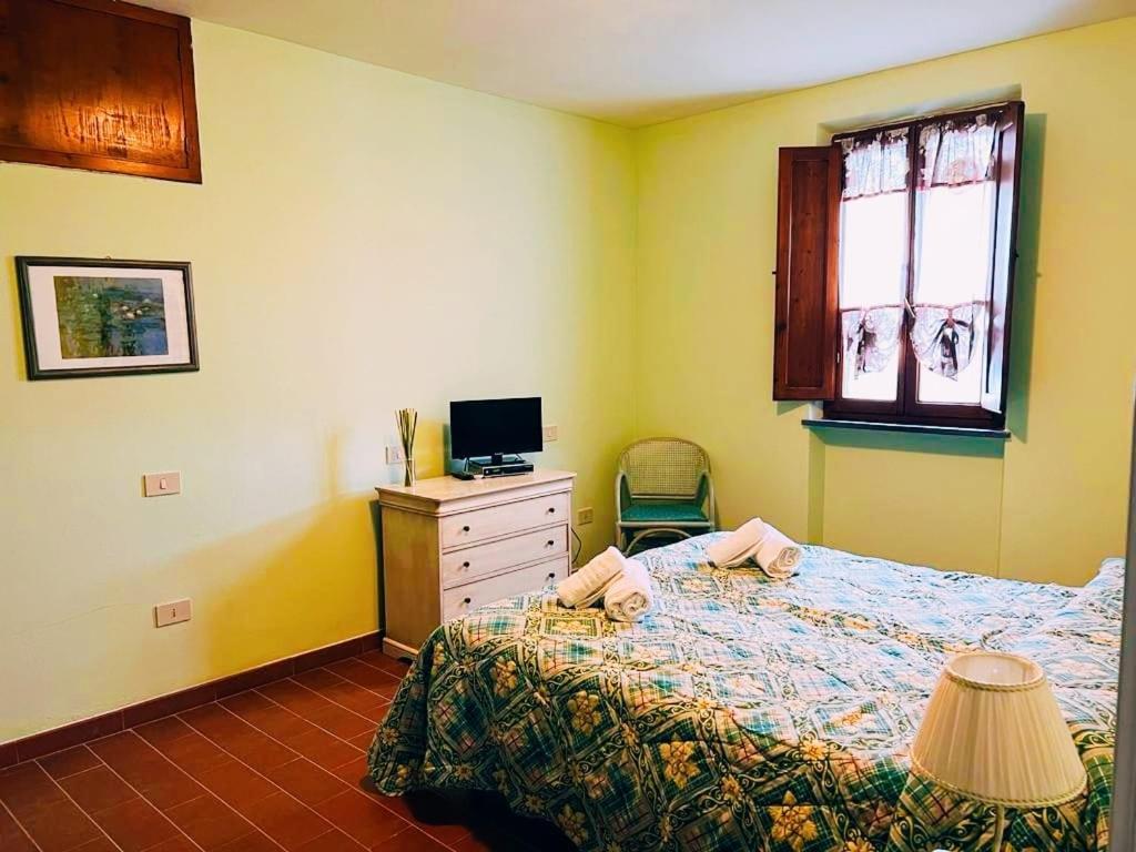 Borgo Degli Aranci Aparthotel San Giuliano Terme Ngoại thất bức ảnh