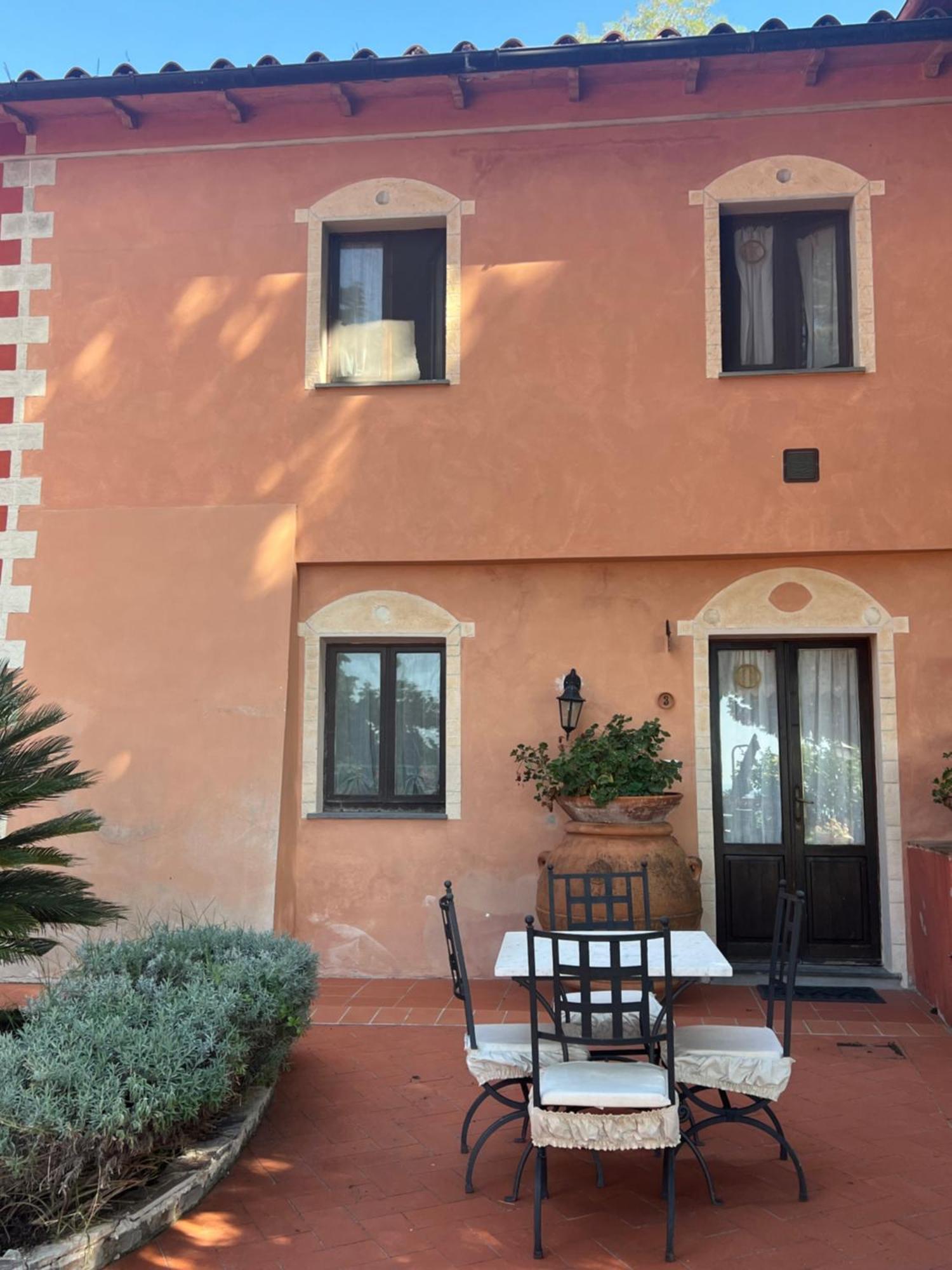 Borgo Degli Aranci Aparthotel San Giuliano Terme Ngoại thất bức ảnh