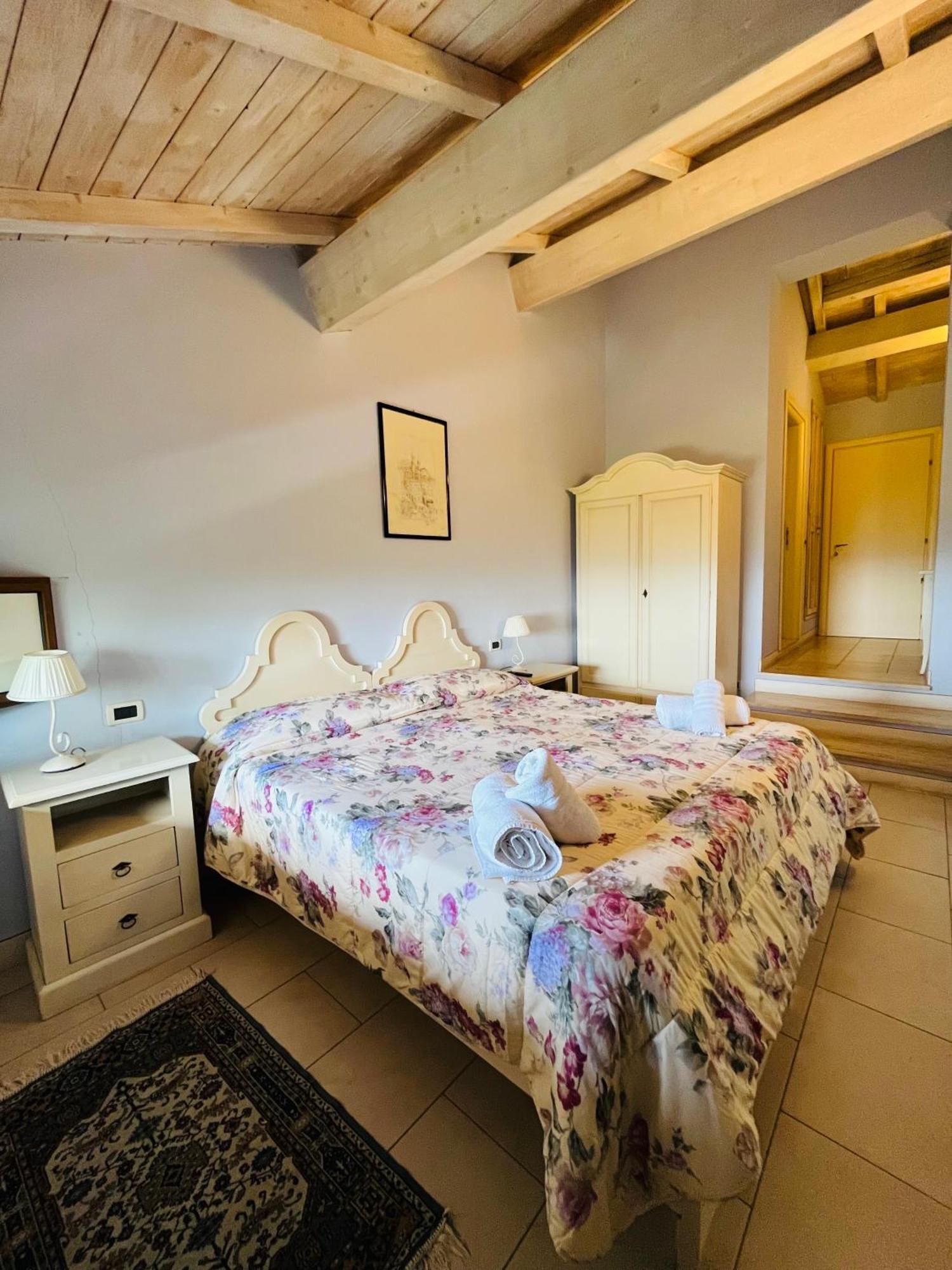 Borgo Degli Aranci Aparthotel San Giuliano Terme Ngoại thất bức ảnh