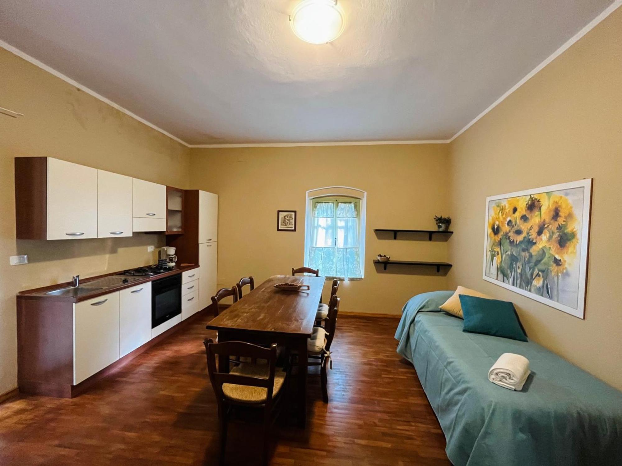 Borgo Degli Aranci Aparthotel San Giuliano Terme Ngoại thất bức ảnh