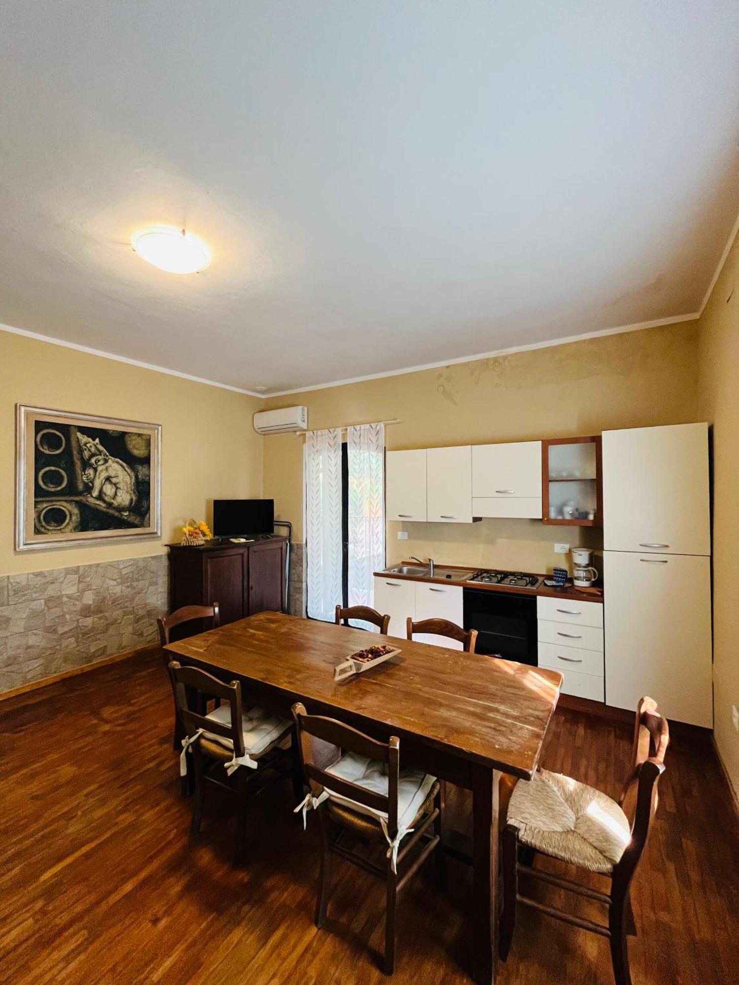 Borgo Degli Aranci Aparthotel San Giuliano Terme Ngoại thất bức ảnh