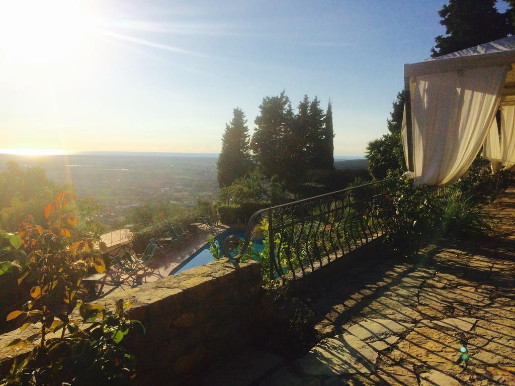 Borgo Degli Aranci Aparthotel San Giuliano Terme Ngoại thất bức ảnh