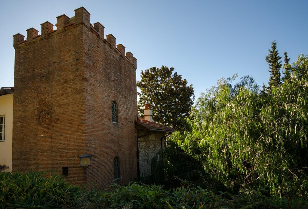 Borgo Degli Aranci Aparthotel San Giuliano Terme Ngoại thất bức ảnh