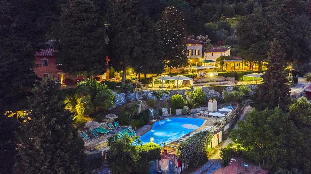 Borgo Degli Aranci Aparthotel San Giuliano Terme Ngoại thất bức ảnh