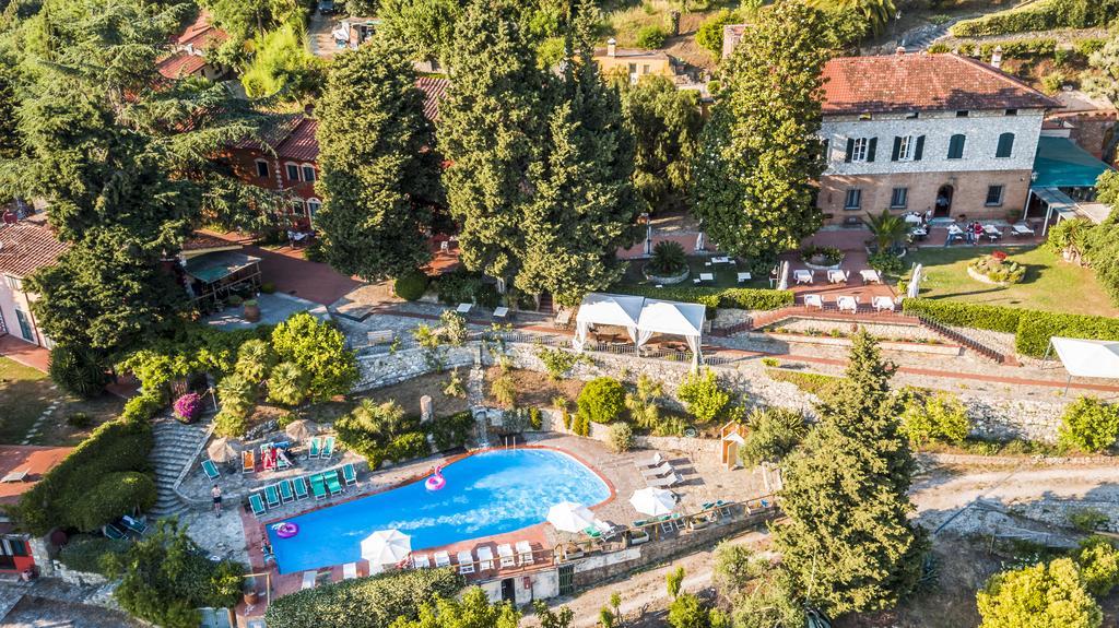 Borgo Degli Aranci Aparthotel San Giuliano Terme Ngoại thất bức ảnh