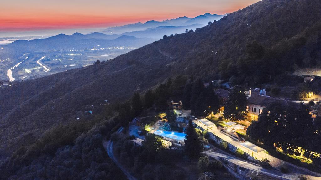 Borgo Degli Aranci Aparthotel San Giuliano Terme Ngoại thất bức ảnh