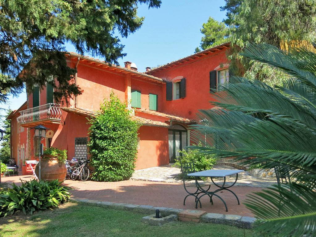 Borgo Degli Aranci Aparthotel San Giuliano Terme Ngoại thất bức ảnh