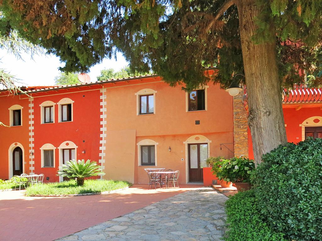 Borgo Degli Aranci Aparthotel San Giuliano Terme Ngoại thất bức ảnh