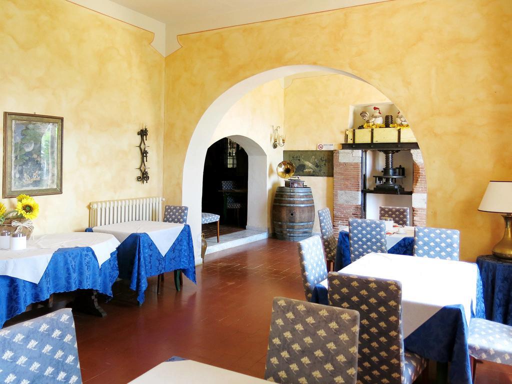 Borgo Degli Aranci Aparthotel San Giuliano Terme Ngoại thất bức ảnh