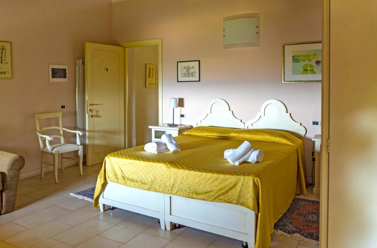Borgo Degli Aranci Aparthotel San Giuliano Terme Ngoại thất bức ảnh