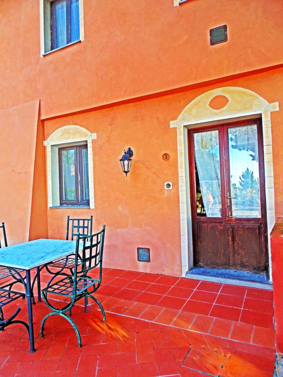 Borgo Degli Aranci Aparthotel San Giuliano Terme Ngoại thất bức ảnh