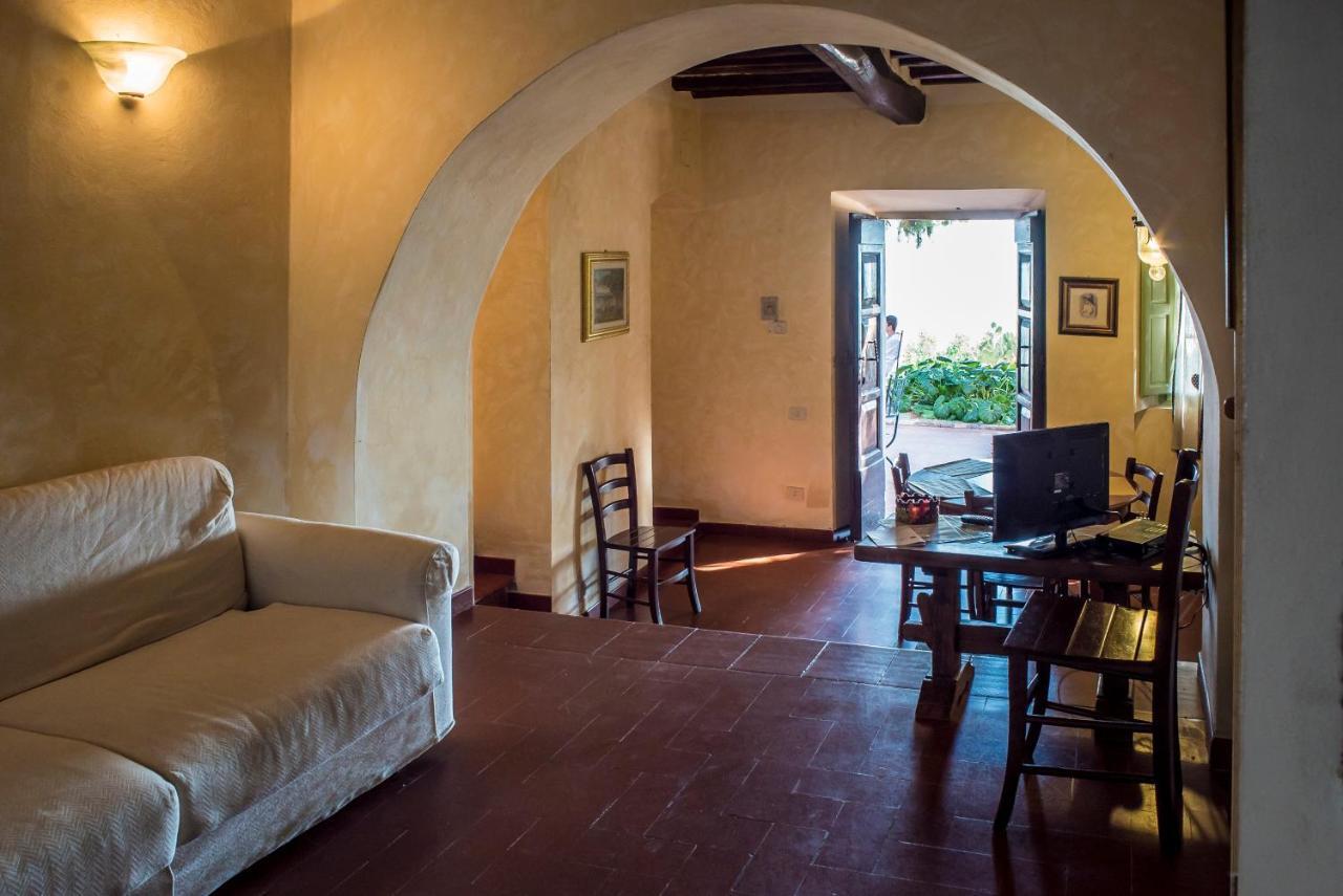 Borgo Degli Aranci Aparthotel San Giuliano Terme Ngoại thất bức ảnh